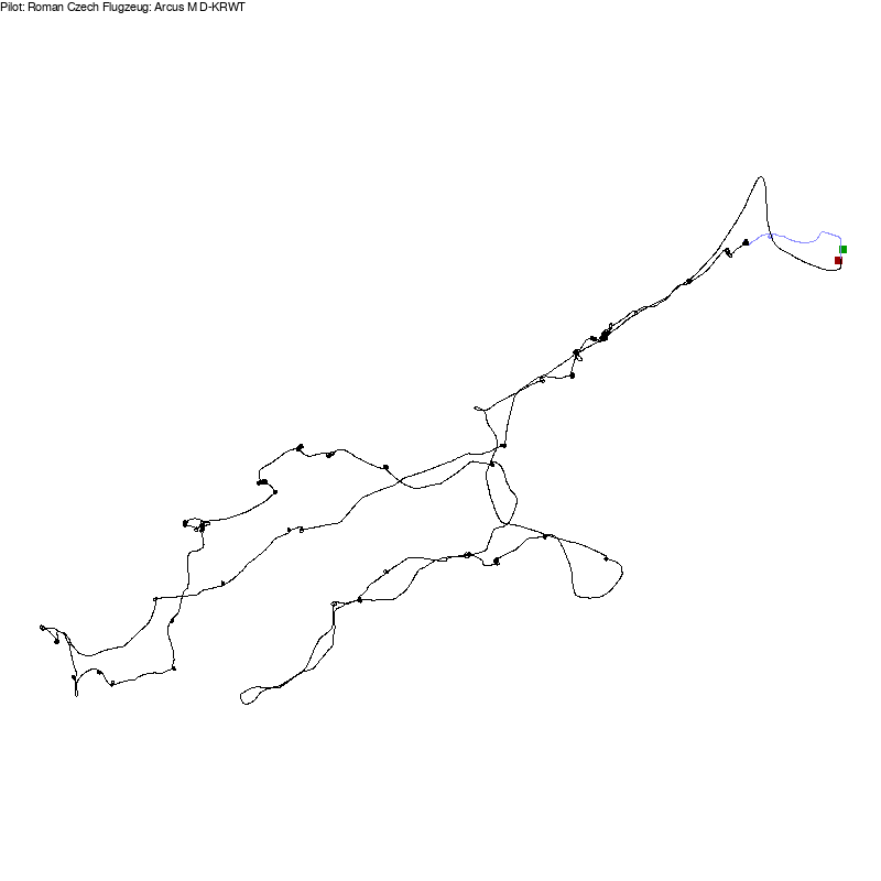 Flugspur
